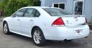 2010 White /Tan Chevrolet Impala LTZ (2G1WC5EM1A1) with an 3.9L engine, Automatic transmission, located at 450 N Russell, Missoula, MT, 59801, (406) 543-6600, 46.874496, -114.017433 - Photo#6